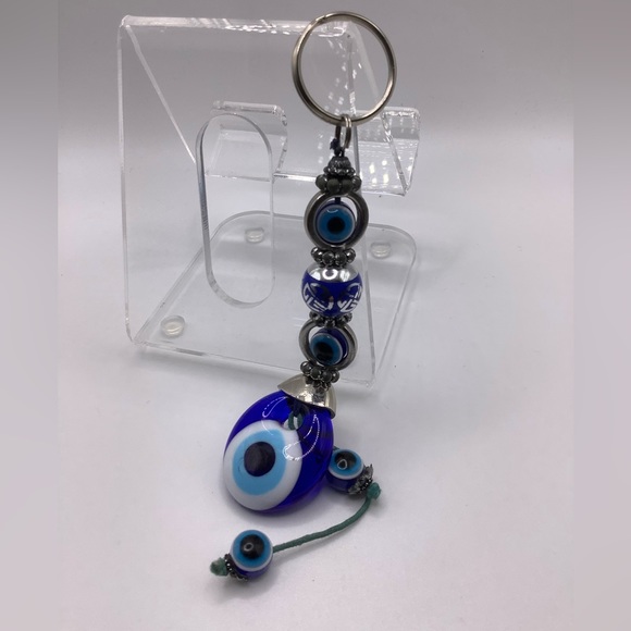 Other - Evil eye keychain